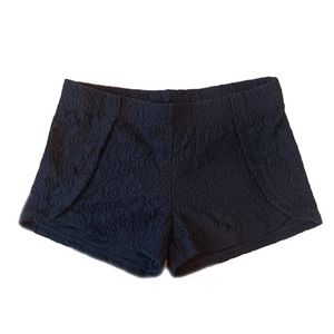 Derek Heart Women’s Black Lace Shorts Size Medium